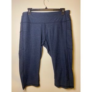 Workout Capri Pants